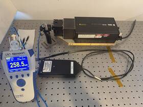 Hfph-785 Jdsu Kaiser Optical Sdl-8530 Sdl 8530 Grating Stabilized 785nm Laser With Raman