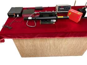 Nova50 Jdsu / Lasos Dual Wavelength Holography Laser Source With 22 Mw 633 Nm And 50 532