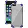 Js1465-a87n Unbranded Generic Ballistic Iphone R 6 6s Jewel Spark Case Translucent Clear With S 759059019142