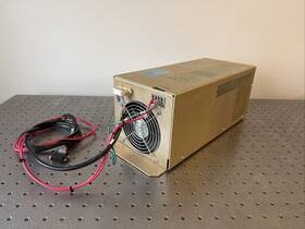 Ls2000 Kaiser Systems Capacitor Charging Power Supply 7.5kv