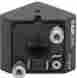Kcb05 Thorlabs Right-angle Kinematic Mirror Mount 16 Mm Cage System New