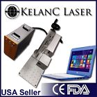 Kcm6-20wps Kelan Portable Mopa Black Color Fiber Engraving Laser Fda