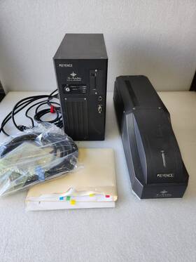 Ml-z9520w Keyence Ml-z9500w 3-axis Co2 Laser Marker Controller With Head