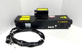 Ik4123r-br Kimmon Koha Ik Series He-cd Helium-cadmium Laser Head Untested