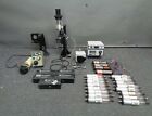 600a-2 Kinematica Tubes-nr Lot Laser Lg Optics Oriel Brinkmann Newport 16