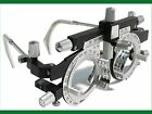 Kl-21.050 Kashsurg Trial Frame Adjustable Rotating For Lens Set In Metal
