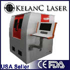 Kmf-1000we Kelan Enclosed Watt Fiber Laser Cutting Machine Wtih Year Warranty