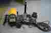 L1165 1177 1166 Spectra-physics Dialgrade Laser Eye Wireless Remote