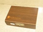 8242-6 La1 Wood Case Analytics Laser Model