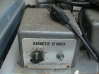 S-76490 Lab Stirrer -76490 Sargent-welch Variable Scientific Model Magnetic Company