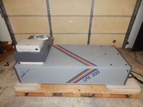 Lpx-305 Lambda Physik Lpx 300 Lpx300 305 Industrial Laser In Crate #4192