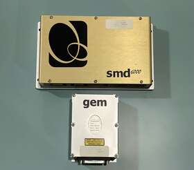 1441560 Laser Quantum Smd 6000 Controller Gem Es With Head