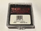Lb1409-a Thorlabs D 25.4mm F