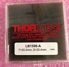 Lb1596-a Thorlabs Lens Mm Arc Pc
