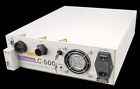 Lc-500 Omnichrome Rs-232 Industrial Bench Top Hecd Laser Controller Unit W Key