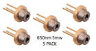 Ld-650-7d Aixiz 5mw Laser Diode