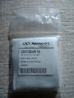Ckx100ar.14 Lens 430-700nm Plano-convex Newport Cylindrical Bk7 50.8x50.8mm