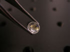 350nm-700nm Lens Geltech 3.10mm Thorlabs Fl Aspheric 354330- 0.68na