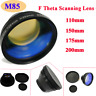 Lens1064 Ving Fiber Laser Machine Theta Scanning Lens Area