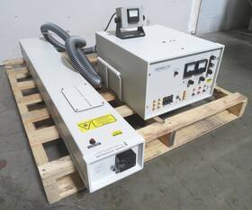 C187189 Lexel Laser 95-shg 95 Argon Ion With Controller 508 Remote Power Monitor