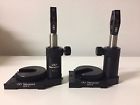 Bup-2 Lh-50 Newport Lot 2 Optic Mounts