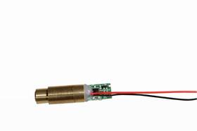 B07pprg8js Lights88 Gm532-50 5mw Green Dot Laser Diode Module Solder Wires