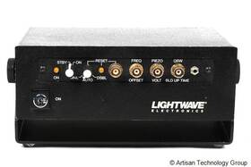 101-1064-002 Lightwave Electronics Injection-seeding System