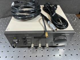 110a-ps Lightwave Electronics Digital Laser Controller / Power Supply Tested