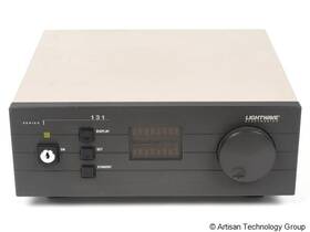 131-1064-200-e Lightwave Electronics Picosecond Pulse Actively Mode-locked Laser