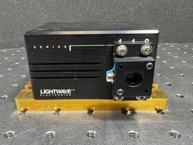 67389 Lightwave Electronics 110 Laser Head 1047nm Pn Parts Unit