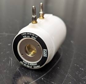 8451-301-00067 Linos Dpz8 Sg Ld 1030nm Oem1 Pockels Cells Optic Laser