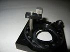Rsp-2t Loaded Spring- Newport Satge Rotation Ring Clamp 360 Retaining