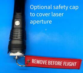 Lw2c26 Lumen Works Laser Pointer Safety Cap For Lasers