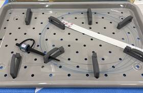 0644-010-01 Lumenis 200 Laser Fiber