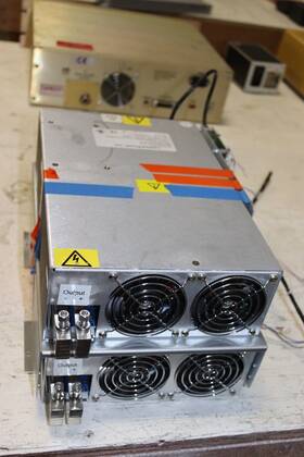 Ldd-2500-55-45-5v Lumina Power 4343 Dual Set Laser Diode Driver