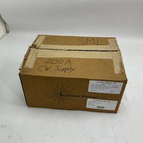 Lddhc-1500-200-5 Lumina Power Inc High Current Laser Diode Driver