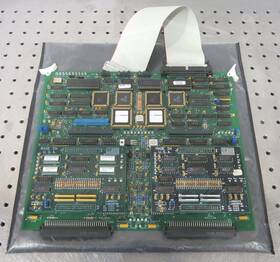 6786059-001 Lumonics Laserdyne C194292 Rev W Control Board With Hp Agilent 673076