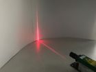 M-102 Pulnix Helium Neon Laser System Line Generator Hene Head