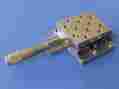 M-462-x-m Newport Ultralign Linear Translation Stage With Sm-25 Micrometer