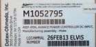 M1052795 Avance Power Controller Dc Input