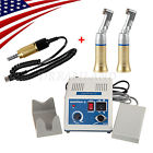 Marathon Micromotor Polisher Electric Motor With Contra Angle Latch Handpiece