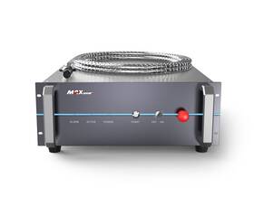 Mfsc-1000w-mjw3.2 Maxphotonics Max Cw Fiber Laser Source 1000w-used