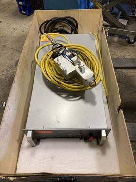 Mfsc-3000x-bkw2.0 Maxphotonics Single Module Cw Fiber Laser Source With Bodorgenius Head Mfsc-300