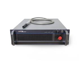 Mfsc-300w Maxphotonics Max Cw Fiber Laser Source 300w-used