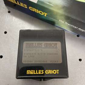 01prs015 Melles Griot 01prs015/078 Bk7 Right Angle Prism Ar Coated Hebbar Visible