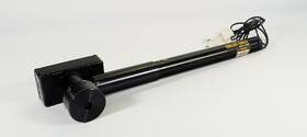 05-lhp-029-184 Melles Griot Hene Gas Laser With Optikos Beam Refractor