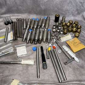 05-lhr-701 Melles Griot Laser Optics Optical Scientific Instrument Assorted Lot