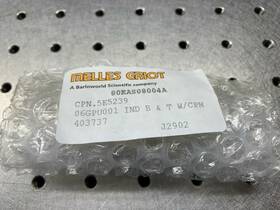 06gpu001 Melles Griot Anamorphic Prism Pair For Diode Lasers New Unused