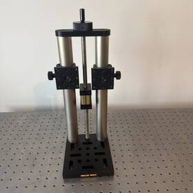 07dpp013 Melles Griot 07dpp013/513 Dual Stablerod Adjustable Mounting Platform