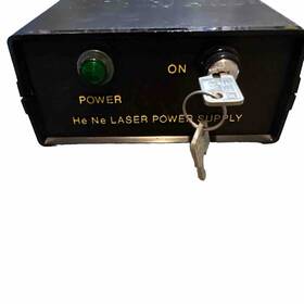 340-1 Melles Griot 343-1 05 Lpl Helium Neon Laser Supply 115/230v . 12/.06a 50/400hz
